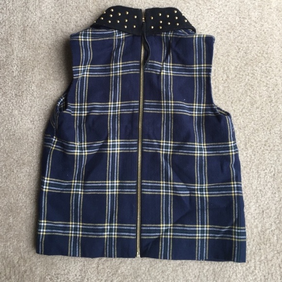 Juicy Couture wool vest 2 - Picture 3 of 5